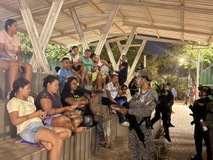 Patrullajes contra la extorsión en Malambo son realizados por la Fuerza Pública 3 patrullajes contra la extorsion en malambo son realizados por la fuerza publica 7