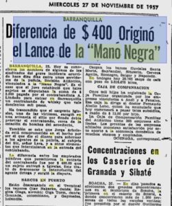 Crónica: El mito de la "Mano Negra" y el espectro de la justicia por propia mano 6 vc 1