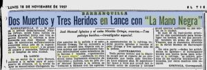 Crónica: El mito de la "Mano Negra" y el espectro de la justicia por propia mano 4 vc 10
