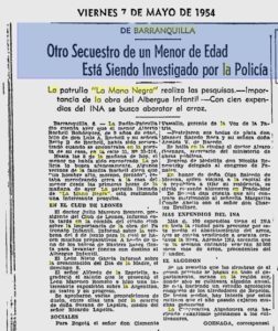 Crónica: El mito de la "Mano Negra" y el espectro de la justicia por propia mano 2 vc 13