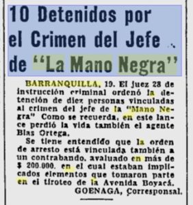 Crónica: El mito de la "Mano Negra" y el espectro de la justicia por propia mano 5 vc 3