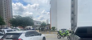 Conjunto donde sucedio el asesinato de La mona