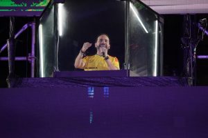 El rugido desde la Ventana al Mundo: De La Espriella proclama su victoria y marca territorio frente a la oposición 3 Discurso de Abelardo De La Espriella despues del triunfo en el preconteo