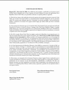 Iván Cepeda confirma apertura de investigación formal contra Álvaro Uribe por casos relacionados con el conflicto armado 1 HLLSoeOW4AAL5d3