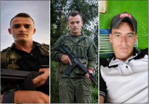 Tensión en el Meta: Ejército logra salir de La Macarena tras permanecer rodeado por comunidad 1 HLgHrihXsAEJa7C