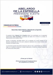 Abelardo de la Espriella fortalece relaciones con líderes del Congreso de Estados Unidos 2 HLmE qcXQAEtwxT
