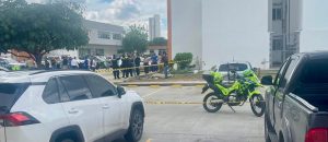 Mujer asesinada parqueadero Villa Campestre 3