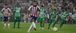 Junior da un golpe de campeón: aplastó a Nacional y acaricia la estrella 12 1 Muriel segundo 2