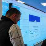 CNE recuerda a las campañas que este viernes vence el plazo para postular testigos electorales en el exterior 6 Simulacro 12.06.2026 10