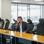 CNE recuerda a las campañas que este viernes vence el plazo para postular testigos electorales en el exterior 13 Simulacro 12.06.2026 12
