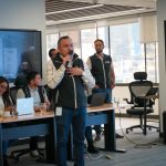 CNE recuerda a las campañas que este viernes vence el plazo para postular testigos electorales en el exterior 9 Simulacro 12.06.2026 2