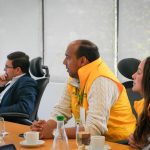CNE recuerda a las campañas que este viernes vence el plazo para postular testigos electorales en el exterior 3 Simulacro 12.06.2026 6
