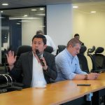 CNE recuerda a las campañas que este viernes vence el plazo para postular testigos electorales en el exterior 2 Simulacro 12.06.2026 7