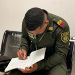 A sus 19 años, combina el servicio como auxiliar de policía con sus estudios para abrirse camino y brindar un mejor futuro a su familia 6 WhatsApp Image 2026 06 12 at 10.27.28 AM 2
