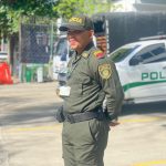 A sus 19 años, combina el servicio como auxiliar de policía con sus estudios para abrirse camino y brindar un mejor futuro a su familia 4 WhatsApp Image 2026 06 12 at 10.27.29 AM