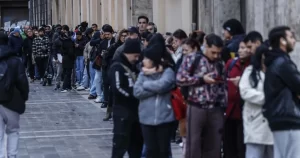 espana inmigrantes regularizacion web europa press