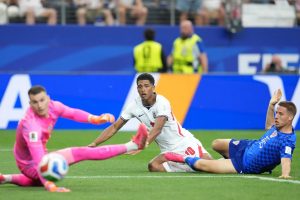 Inglaterra debutó con victoria y contundencia ante Croacia en el Mundial 2026 2 jude