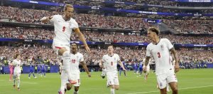 Inglaterra debutó con victoria y contundencia ante Croacia en el Mundial 2026 1 kane 2