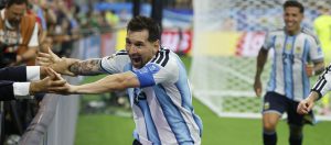 Messi brilla con doblete ante Austria y firma nuevo récord histórico en Mundiales con Argentina 1 lionel 2