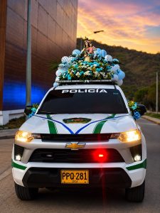 Más de 300 uniformados velarán por la seguridad durante la celebración de la Virgen del Carmen 1 1828224b 56f7 41af be73 ac1b78d970e1