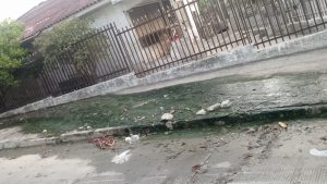 "El olor es insoportable y las terrazas se están socavando": SOS de la comunidad en El Recreo por obras de la Triple A 2 5a331dba 57fd 45b8 8d37 cc7b9ce58ac3