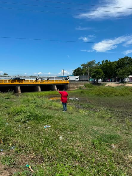 Pescadores bloquean el sector de Las Compuertas en el embalse del Guájaro por trabajos de limpieza 7 756139174 1529420865583514 3467223481680453667 n