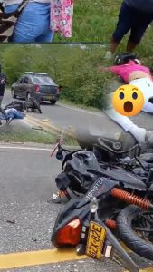 Muere una persona y una mujer resulta herida en accidente de tránsito en moto en la vía a Baranoa 1 758573659 2866579570384748 7092982443197371133 n