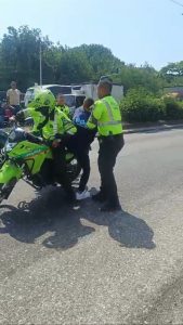 Operativo policial en inmediaciones del aeropuerto Ernesto Cortissoz deja varias personas detenidas 1 759986811 2245266026233779 1339806893533907083 n