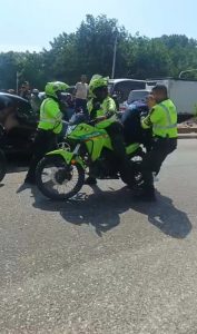 Operativo policial en inmediaciones del aeropuerto Ernesto Cortissoz deja varias personas detenidas 2 761376591 1356842089287211 8532616077252281689 n