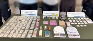 Desmantelan dos laboratorios de droga sintética a "Los Costeños" en Barranquilla y Puerto Colombia 1 Droga sintetica 0