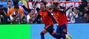 España vuelve a la gloria: destrona a Argentina y conquista su segundo título mundial 2 Ferran Torres 2