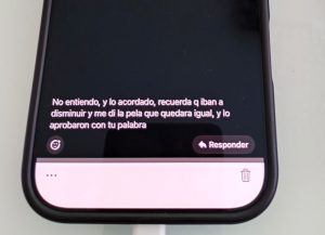 Denuncian presunta exigencia de sobornos en Asmet Salud para desembolsar pagos a proveedor 4 HMKGO7tWsAAWM9h