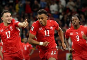 Suiza hace historia en Vancouver: Vence 2-0 a Argelia y espera en octavos por Colombia o Ghana 2 HMR02M XEAA6WlL 1 1024x711 1