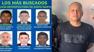 Video mostraría a presunto jefe de sicarios de las ACSN en fiesta dentro de centro de reclusión en Santa Marta 1 HNMdwZuXUAAIysc