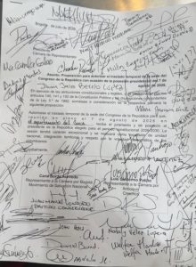 Radican propuesta para trasladar temporalmente la sede del Congreso al Cauca durante la posesión presidencial 1 HNv5bOSXAAEbW06
