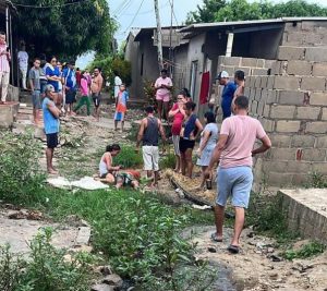 Asesinan a un joven a tiros en Polonuevo durante fuerte aguacero que azotó al municipio 4 IMG 20260720 WA0799
