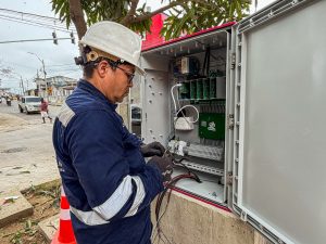 Atención Barranquilla: Así funcionarán los nuevos semáforos y desvíos desde este jueves 3 Instalacion semaforos 5