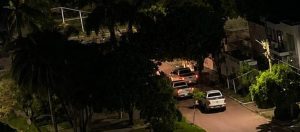 Balacera en El Tabor: Un presunto delincuente abatido y tres capturados tras asalto a vivienda en Miramar 2 Lugar del enfrentamiento a bala 0