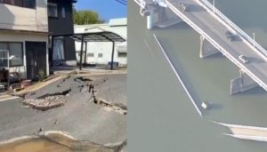 TERREMOTO JAPON