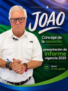 Oposición alista balance: Concejal Joao Herrera presentará informe de control político sobre la gestión en Soledad (2024-2025) 1 b217dd42 500f 4d81 8277 fc5fb4ae50a2