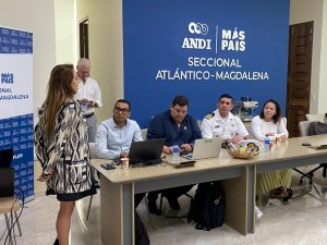 DIMAR y la ANDI fortalecen lazos interinstitucionales para un desarrollo energético sostenible y responsable en el Caribe colombiano 4 ce016744 9ee6 48f7 a062 31f2a6bcc1f3
