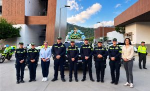 Más de 300 uniformados velarán por la seguridad durante la celebración de la Virgen del Carmen 2 cee86ffa c24b 4621 9095 5bcda6cc3868