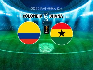 Colombia vs. Ghana | Todo lo que debes saber para ver el partido EN VIVO por el Mundial 2026 1 csd 13