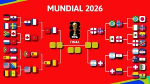 ¡Hagan sus apuestas! Listos los cuartos de final del Mundial 2026 tras el adiós de Colombia 1 dd