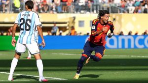 España vuelve a la gloria: destrona a Argentina y conquista su segundo título mundial 1 ferrancampeon 15 51 47 586