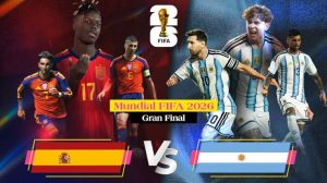 ¡Histórico! Argentina vs España EN VIVO: Hora, show de medio tiempo y el choque Messi vs Yamal por la Copa del Mundo 2026 1 images 15