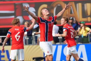 ¡Bombazo mundial! Haaland elimina a Brasil y desata la gloria de Noruega en Nueva Jersey 3 images 9