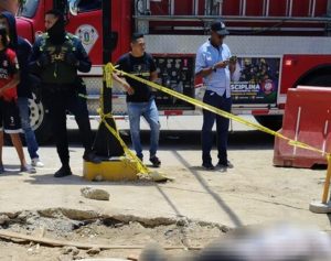 José Mendoza y Norman Echeverría, los dos trabajadores fallecidos durante emergencia en manjol de Soledad 1 0ec5ea06 79af 4887 a6b9 29d92ad6ae5b