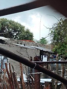 Vendaval azota Aguada de Pablo: viviendas destechadas, árboles caídos y familias damnificadas 7 0f87e568 2a35 45b7 b517 f4f2cba0056d