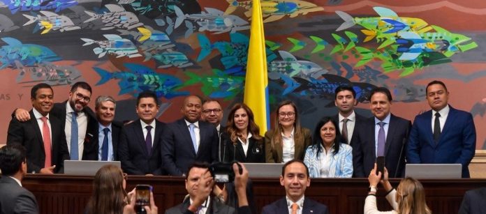 Así quedó el nuevo CNE: Congreso eligió a los nueve magistrados que tendrán en sus manos el rumbo electoral de Colombia